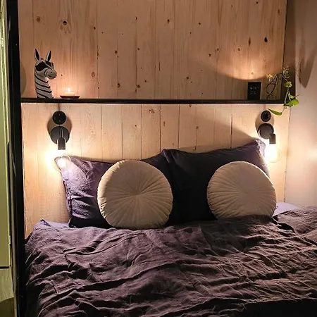 Trondheim Tiny Homes Nordic Apt Exterior photo