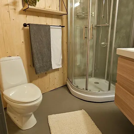 Trondheim Tiny Homes Nordic Apt Exterior photo