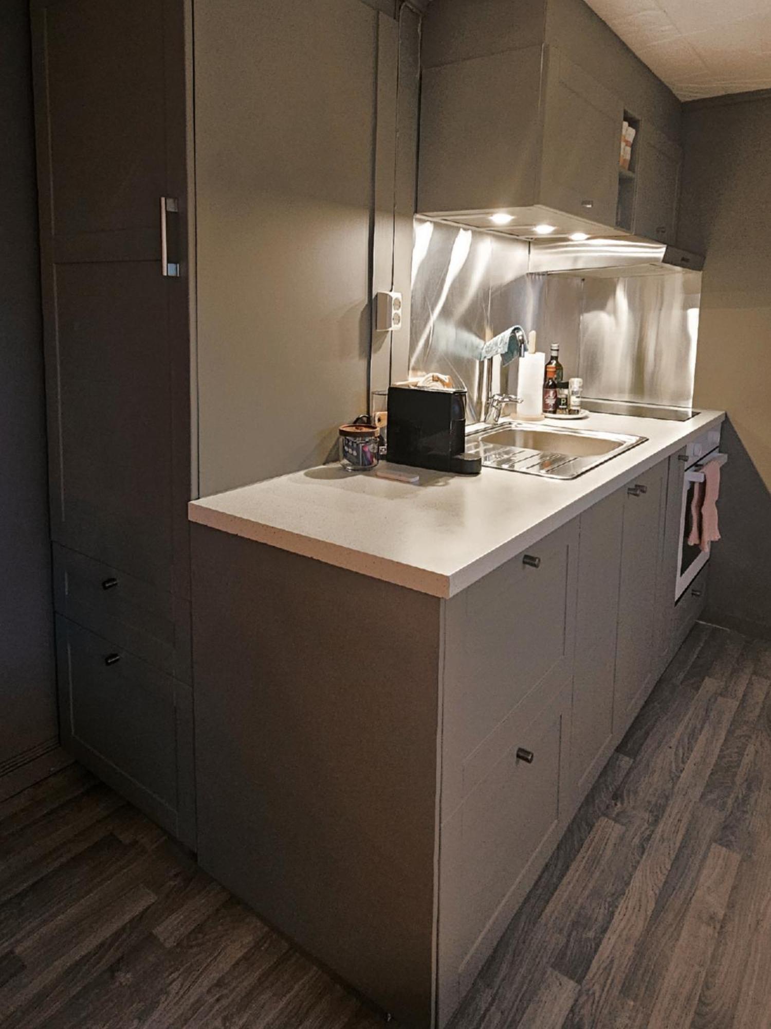 Apartment Tiny Homes Nordic